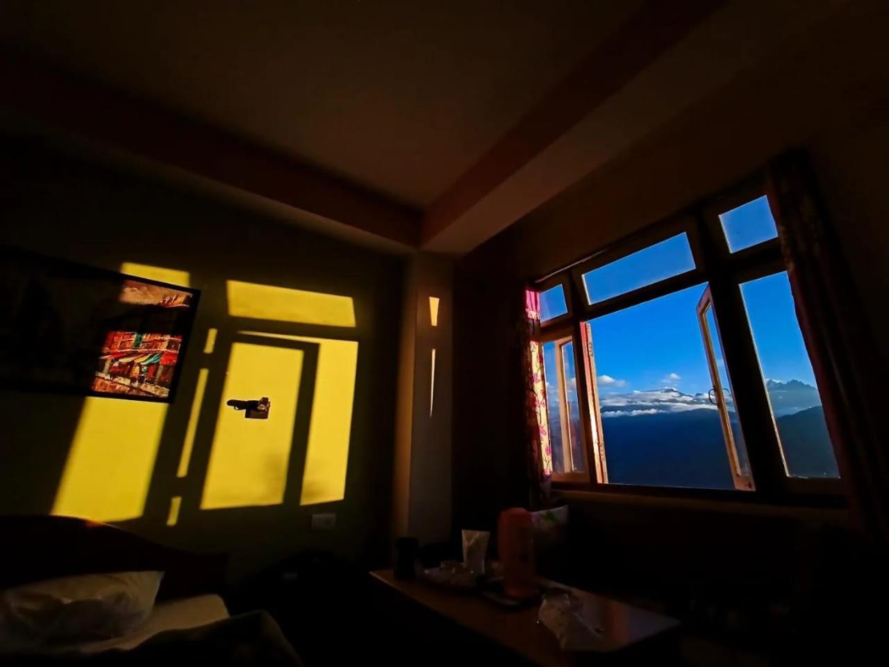 Hotel Sodizang Retreat Pelling Exterior photo