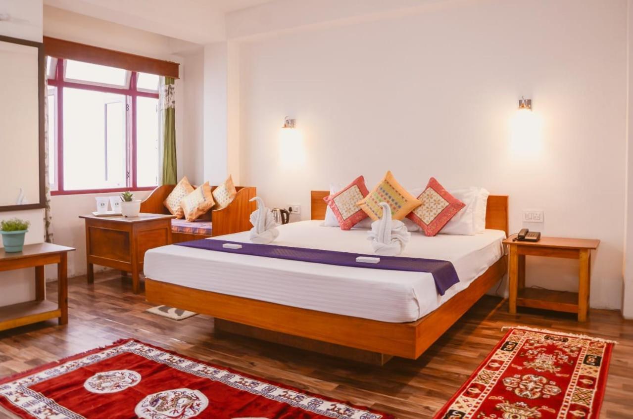 Hotel Sodizang Retreat Pelling Exterior photo