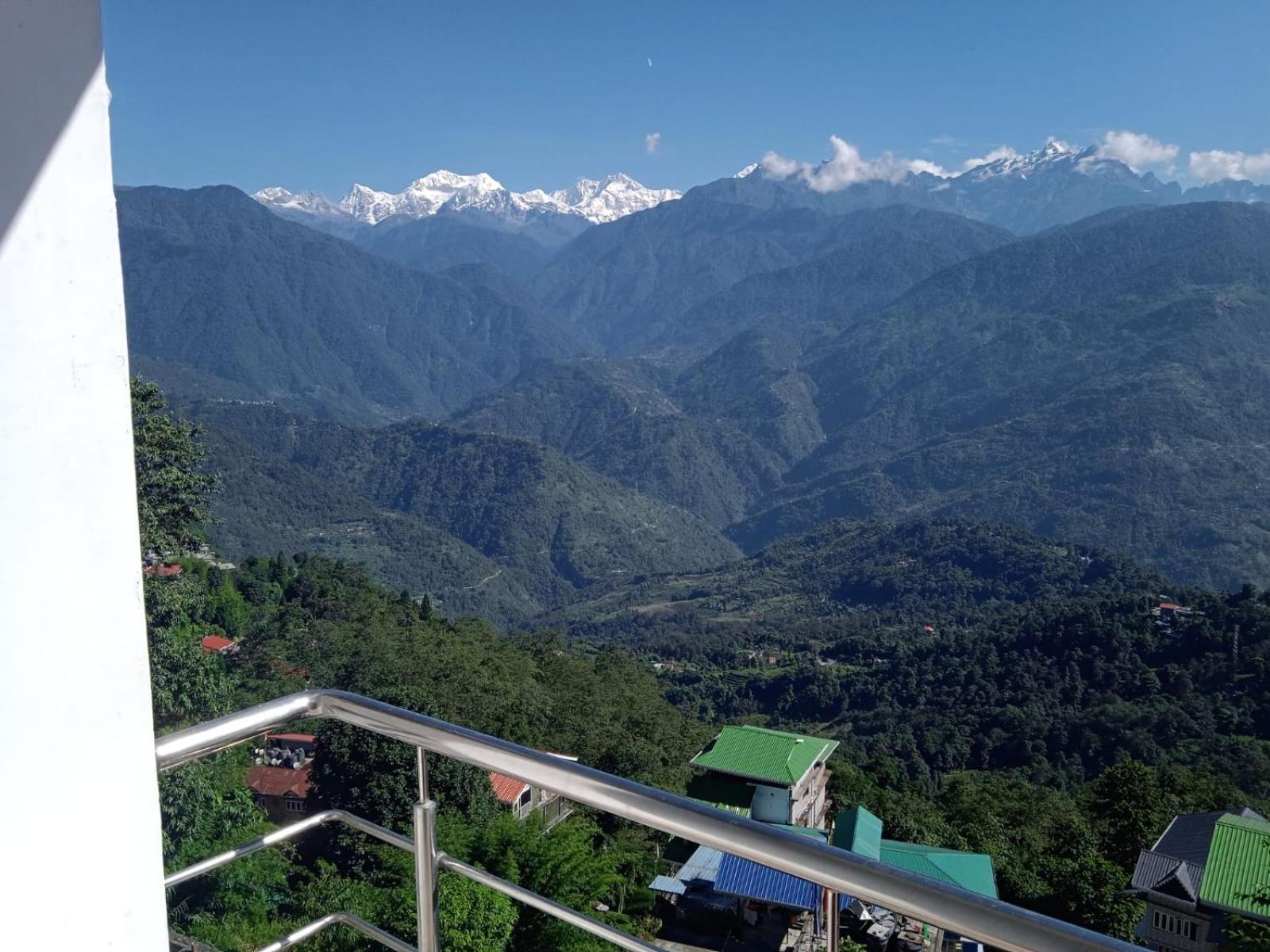 Hotel Sodizang Retreat Pelling Exterior photo